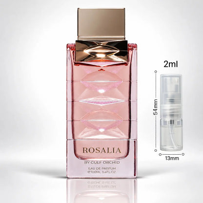 Rosalia - Gulf Orchid - Sample Gulf Orchid