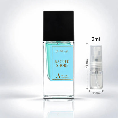 Sacred Shore - Aroma Concepts - Sample Aroma Concepts