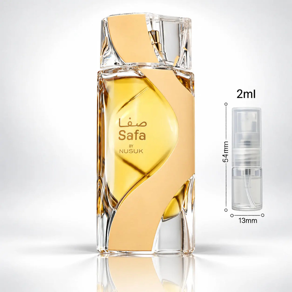 Safa - Nusuk - Sample Nusuk