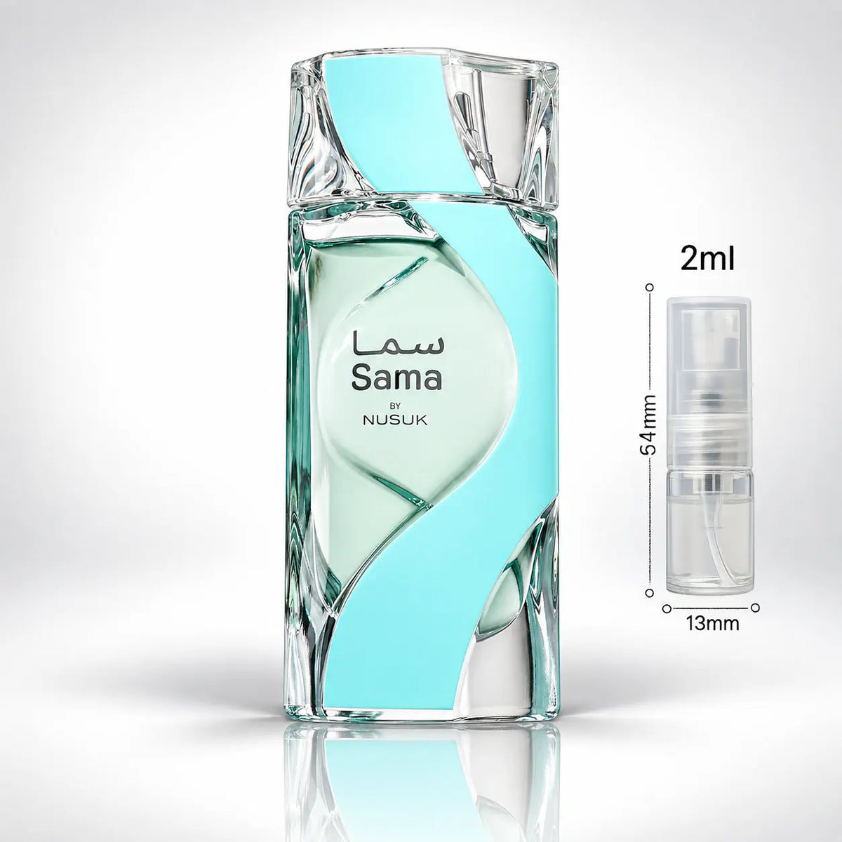 Sama - Nusuk - Sample Nusuk