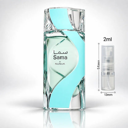 Sama - Nusuk - Sample Nusuk