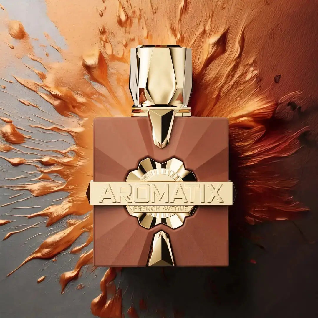 Naughty Dates Aromatix - French Avenue - Sample French Avenue