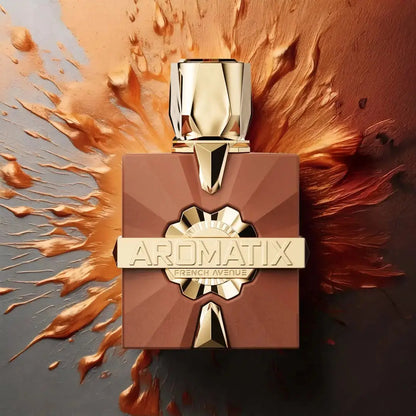 Naughty Dates Aromatix - French Avenue - Sample French Avenue