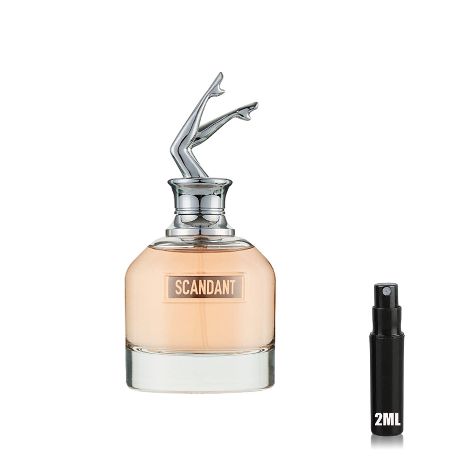 Scandant - Fragrance World - Muestra