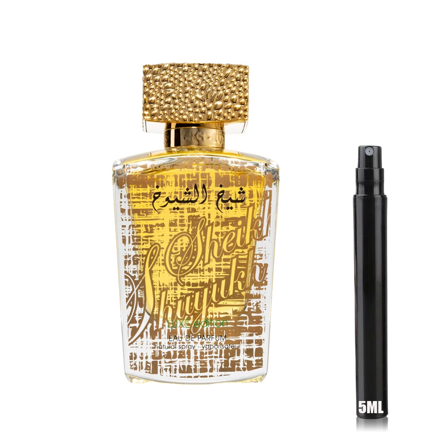 Sheikh al Shuyukh Luxe Edition – Lattafa – Probe