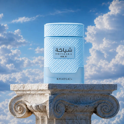Shiyaaka Sky - Khadlaj - Sample Khadlaj