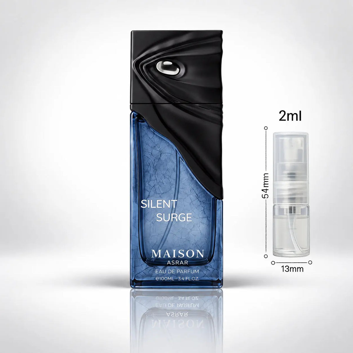Silent Surge - Maison Asrar - Sample Maison Asrar