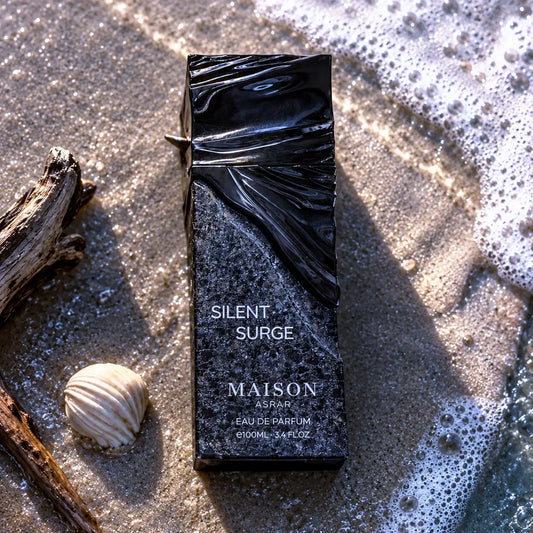 Silent Surge - Maison Asrar - Sample Maison Asrar