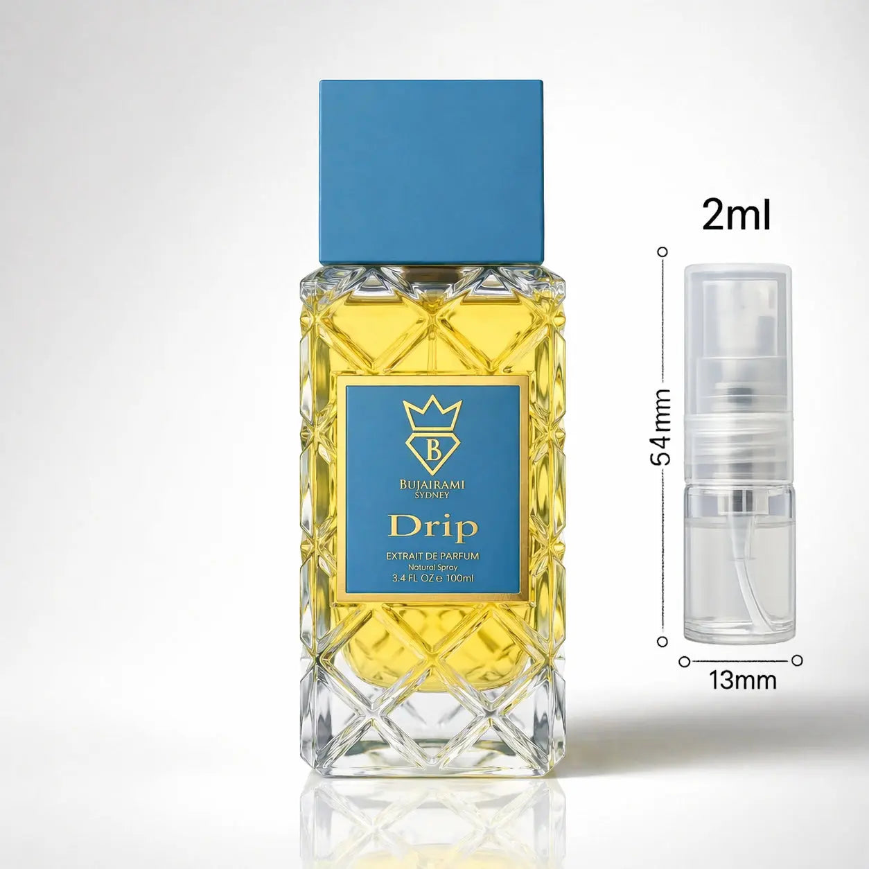 Drip - Bujairami - Sample Bujairami