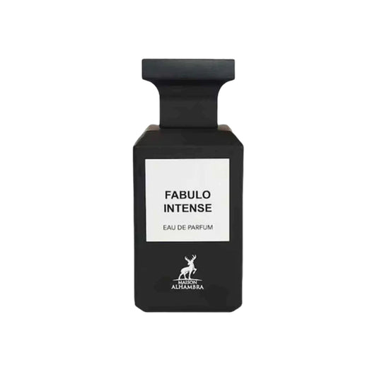 Fabulo Intense - Maison Alhambra - Muestra