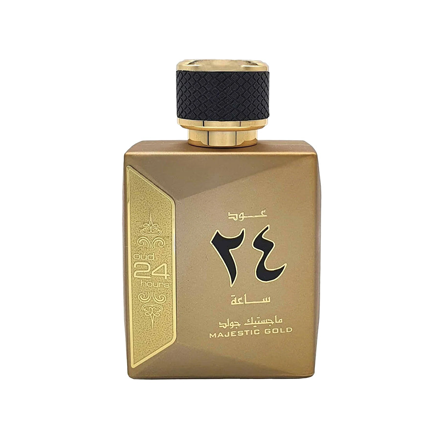 Oud 24 Hours Majestic Gold – Ard al Zaafaran – Probe