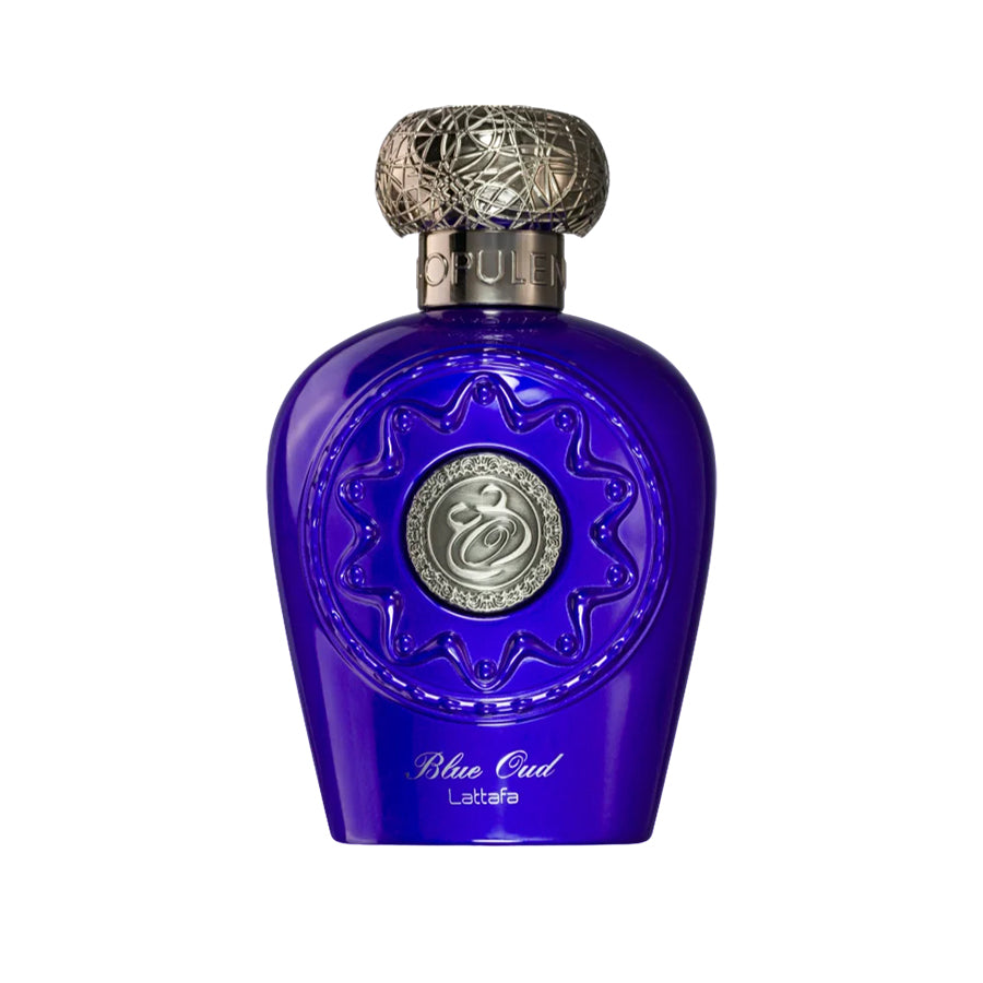 Opulent Blue Oud – Lattafa – Probe