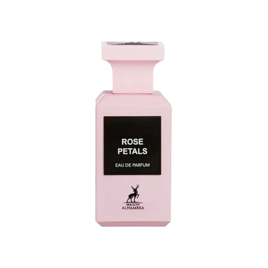 Rose Petals – Maison Alhambra – Probe