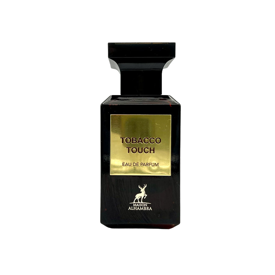 Tobacco Touch - Maison Alhambra - Probe