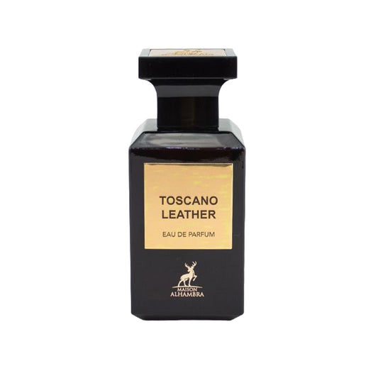 Toscano Leather - Maison Alhambra - Échantillon