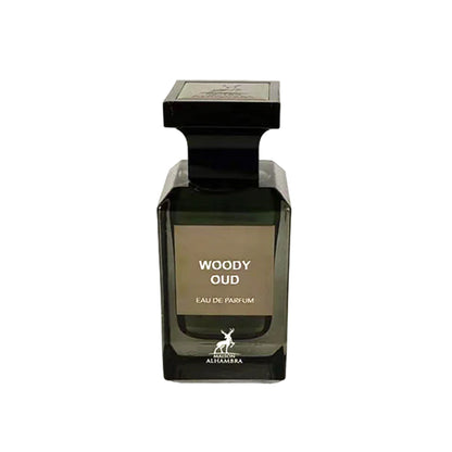 Woody Oud – Maison Alhambra – Probe