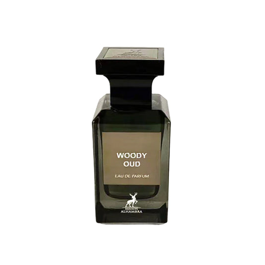 Woody Oud – Maison Alhambra – Probe