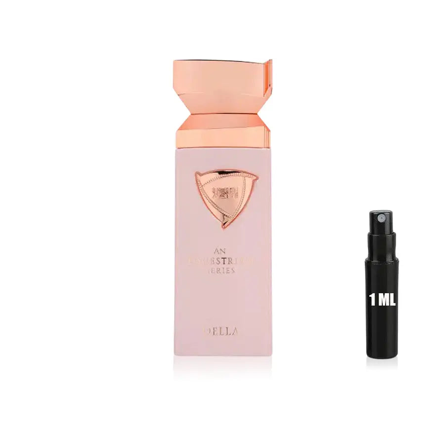 Della - An Equestrian Series - French Avenue - Sample French Avenue