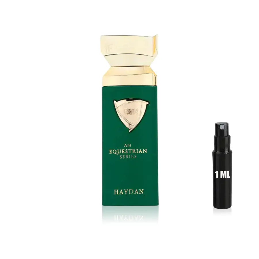 Haydan - An Equestrian Series - French Avenue - Sample French Avenue