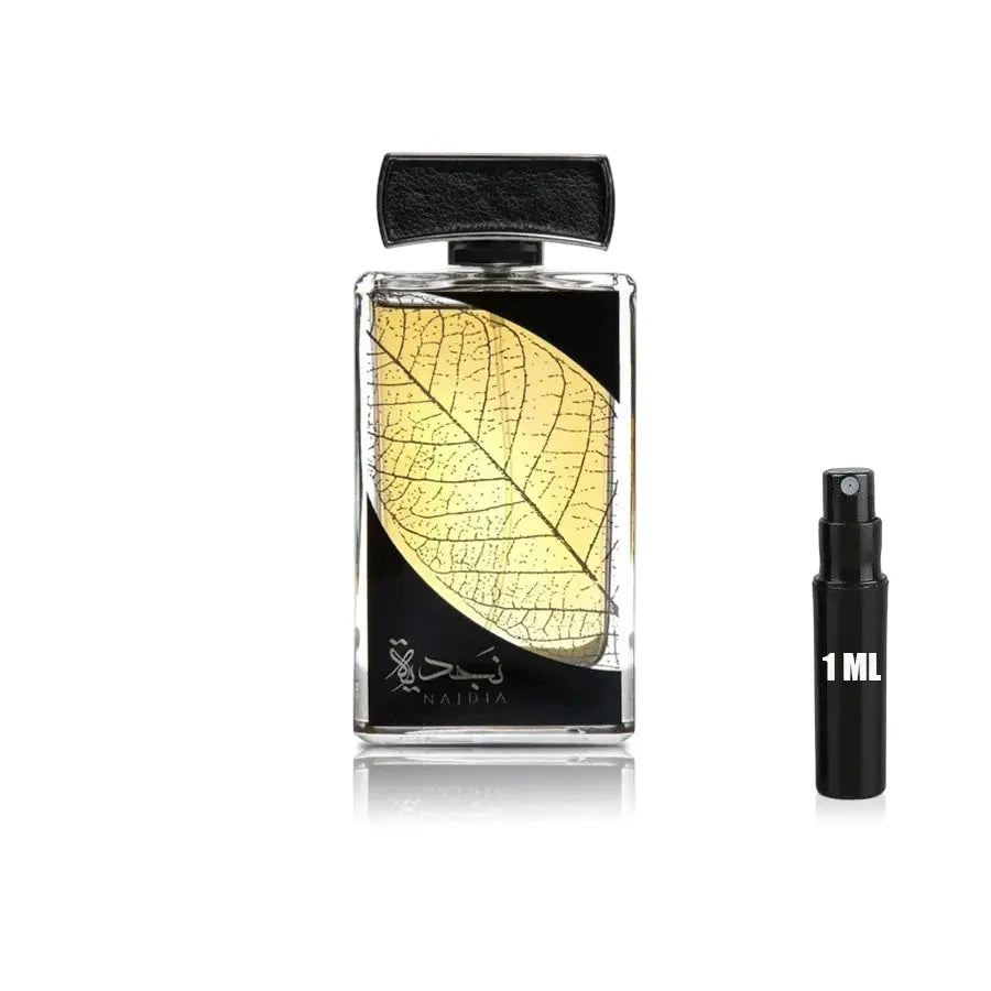 Najdia - Lattafa - Sample Lattafa