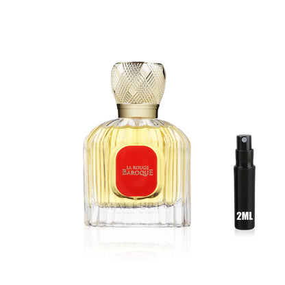 La Rouge Baroque - Maison Alhambra - Sample