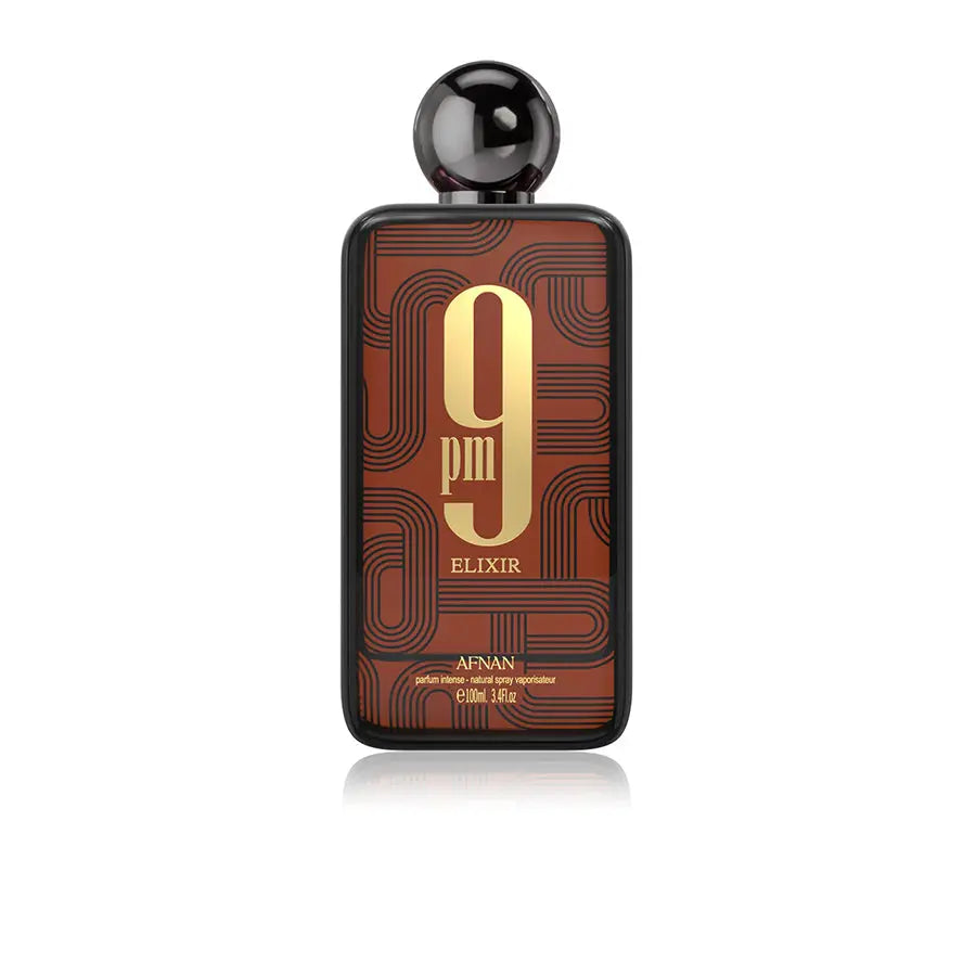 9pm Elixir - Afnan - Sample Afnan