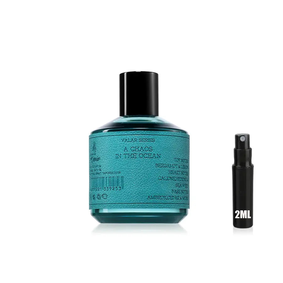 A Chaos In The Ocean - Valar Series - Emir - Sample Emir