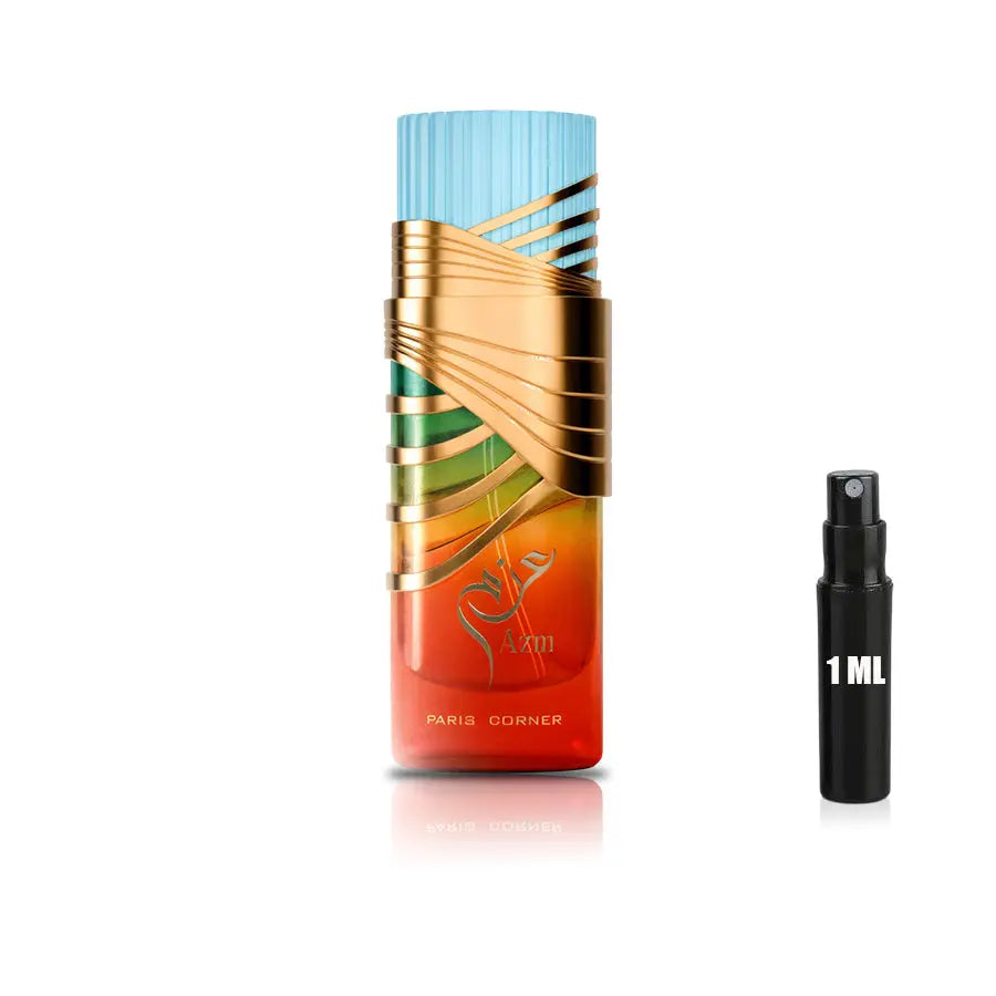 AZM - Paris Corner - Sample Paris Corner