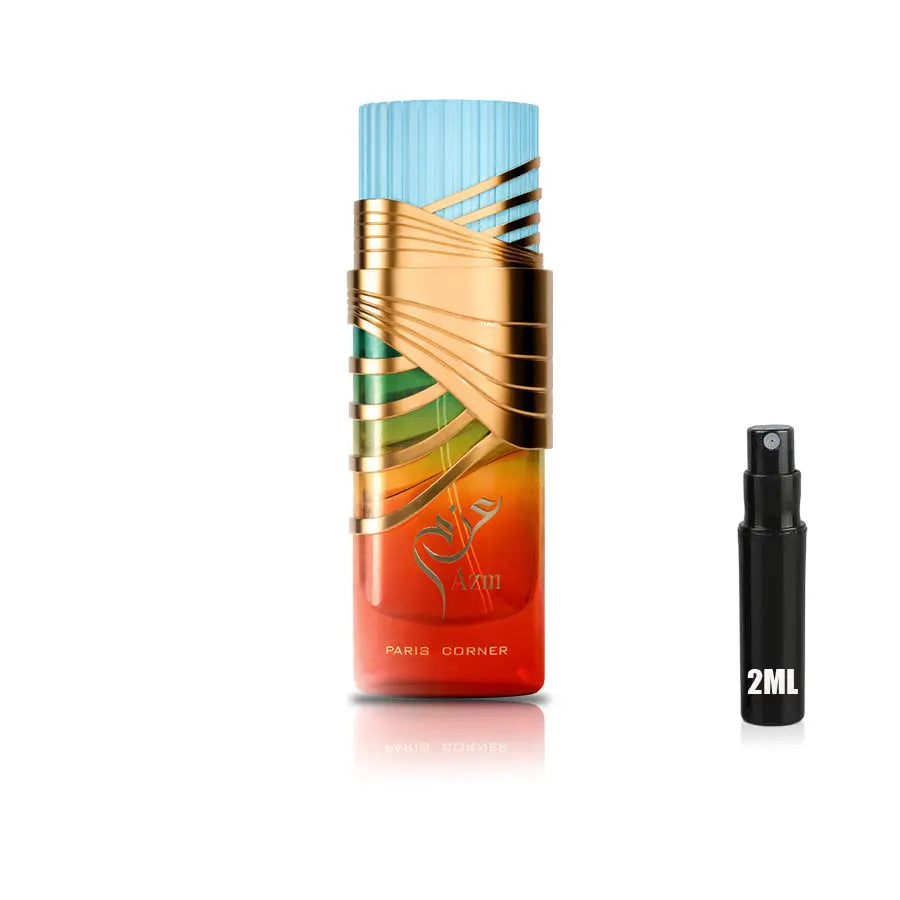 AZM - Paris Corner - Sample Paris Corner