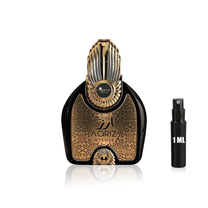 Aariz Intense - Arabiyat Prestige - Sample Arabiyat