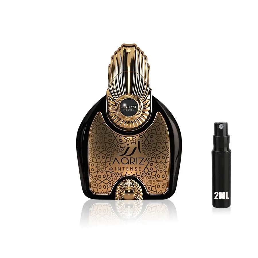 Aariz Intense - Arabiyat Prestige - Sample Arabiyat