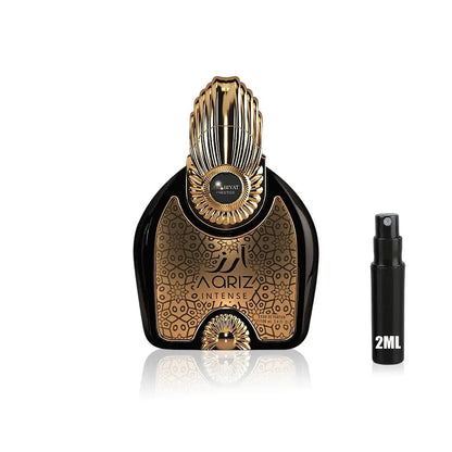 Aariz Intense - Arabiyat Prestige - Sample Arabiyat