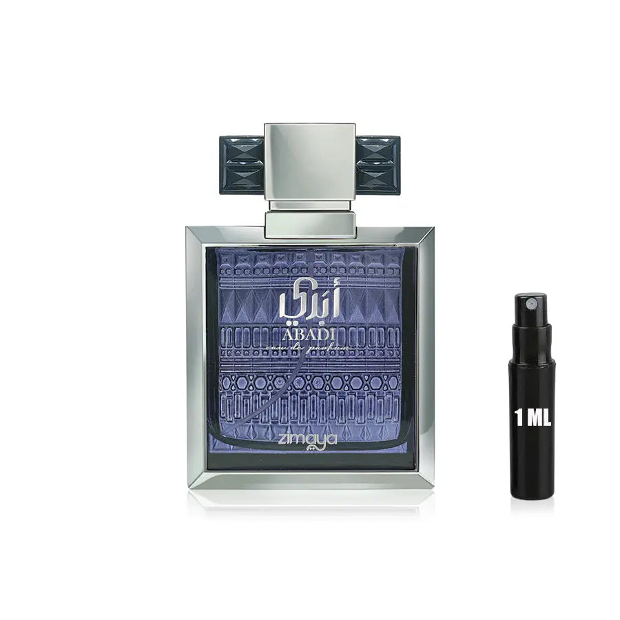 Abadi Opulent - Zimaya - Sample Zimaya