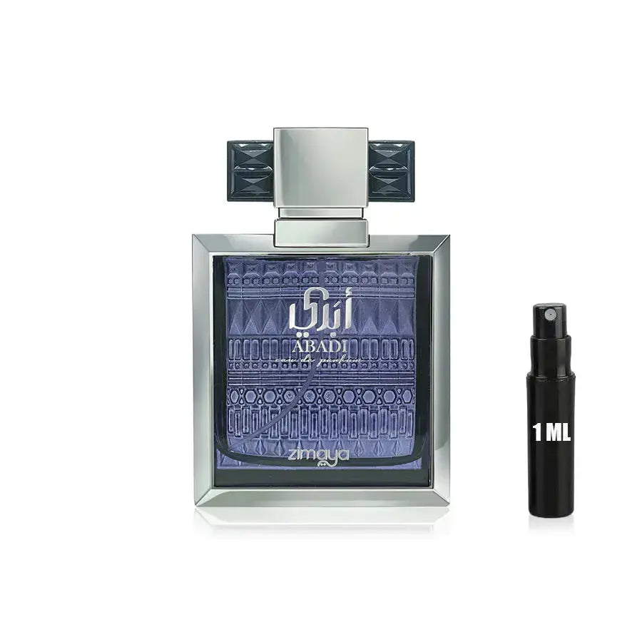 Abadi Opulent - Zimaya - Sample Zimaya