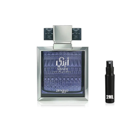 Abadi Opulent - Zimaya - Sample Zimaya