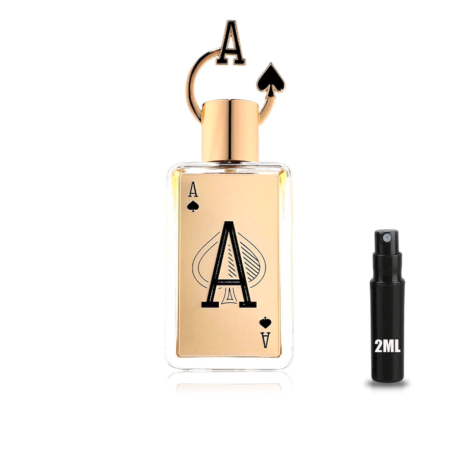 Ace - Fragrance World - Échantillon