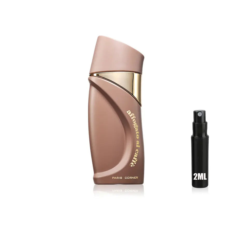 Affogato al Caffè - Paris Corner - Sample Paris Corner