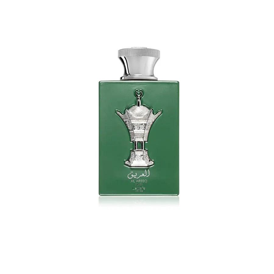 Al Areeq Silver - Lattafa Pride - Sample Lattafa Pride