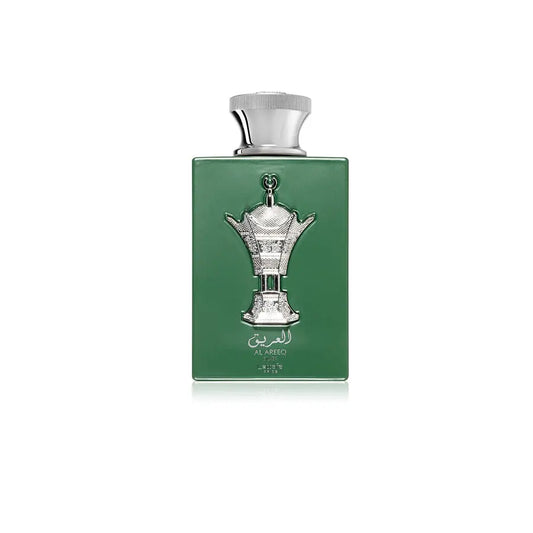 Al Areeq Silver - Lattafa Pride - Sample Lattafa Pride