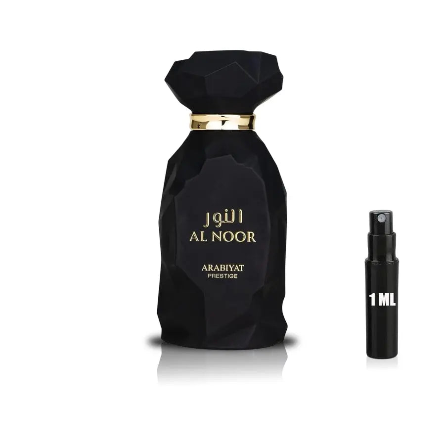 Al Noor - Arabiyat Prestige - Sample Arabiyat