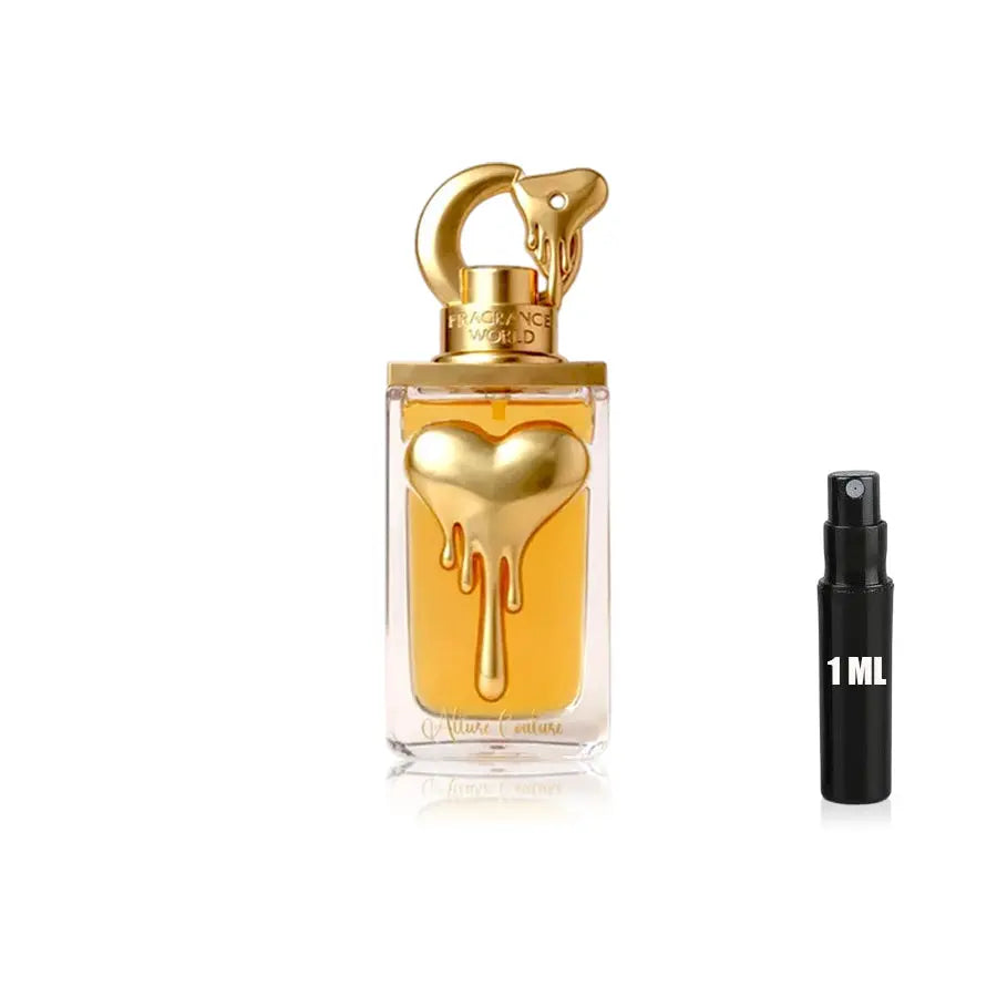 Allure Couture - Fragrance World - Sample Fragrance World