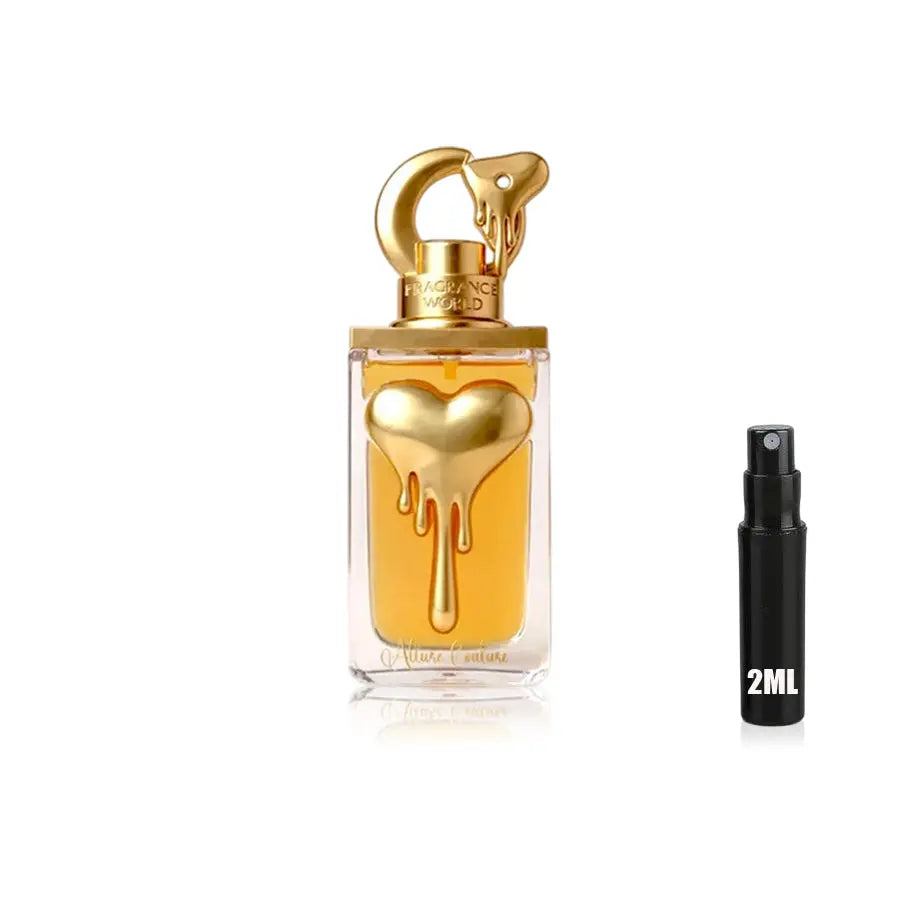 Allure Couture - Fragrance World - Sample Fragrance World