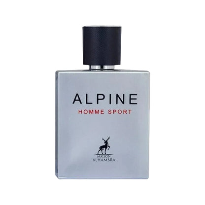 Alpine Homme Sport - Maison Alhambra - Échantillon