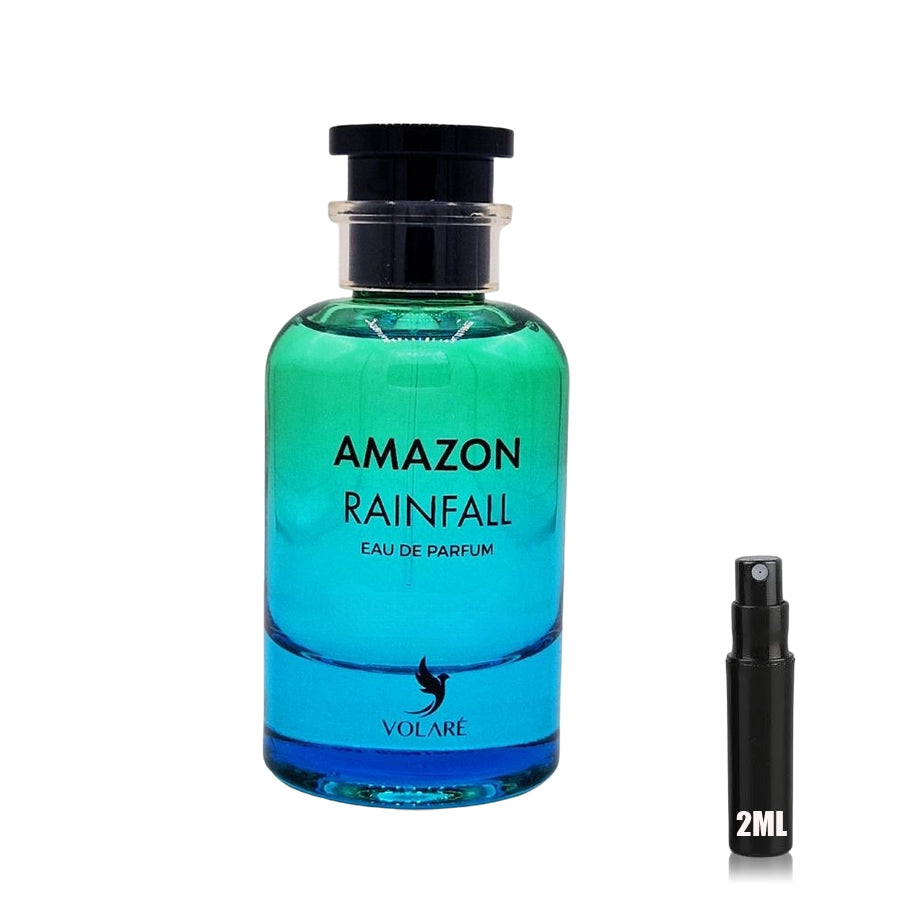 Amazon Rainfall - Volaré - Échantillon