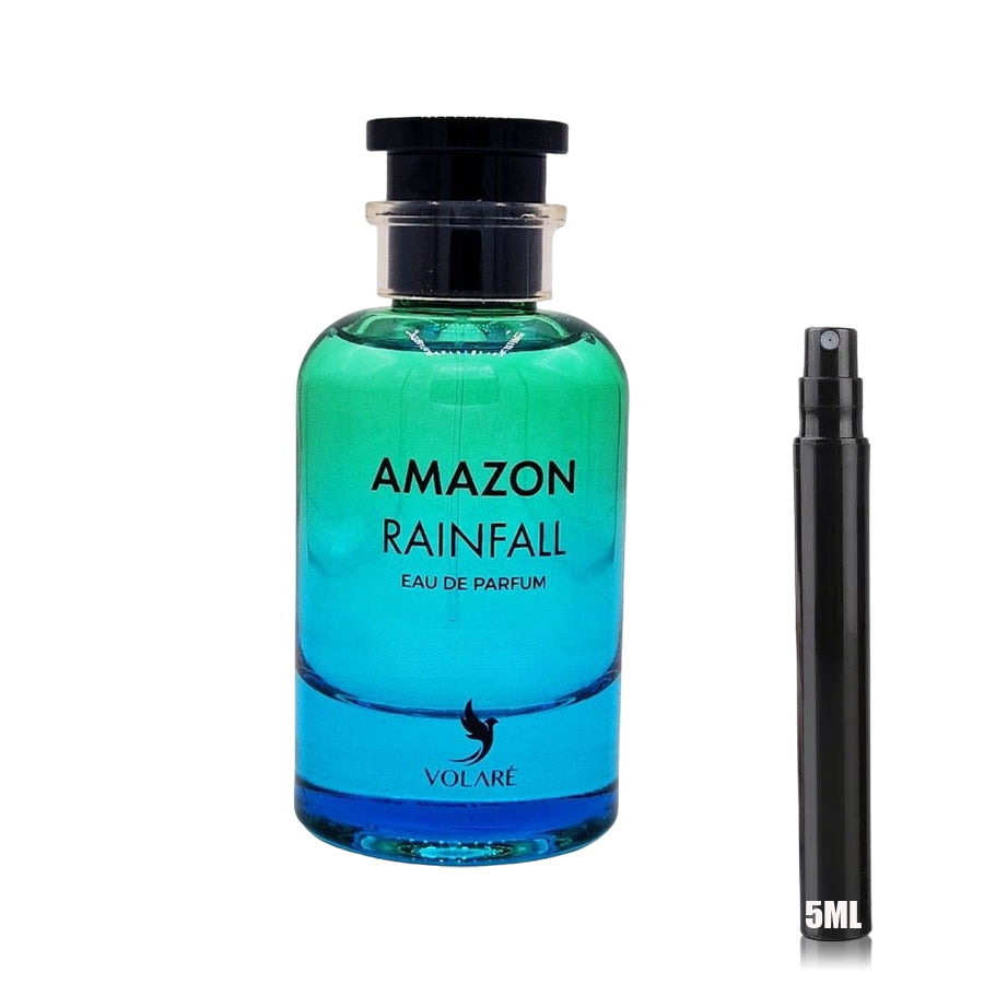 Amazon Rainfall - Volaré - Sample