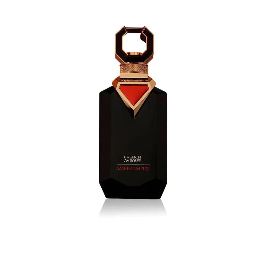 Amber Empire - French Avenue - Sample French Avenue