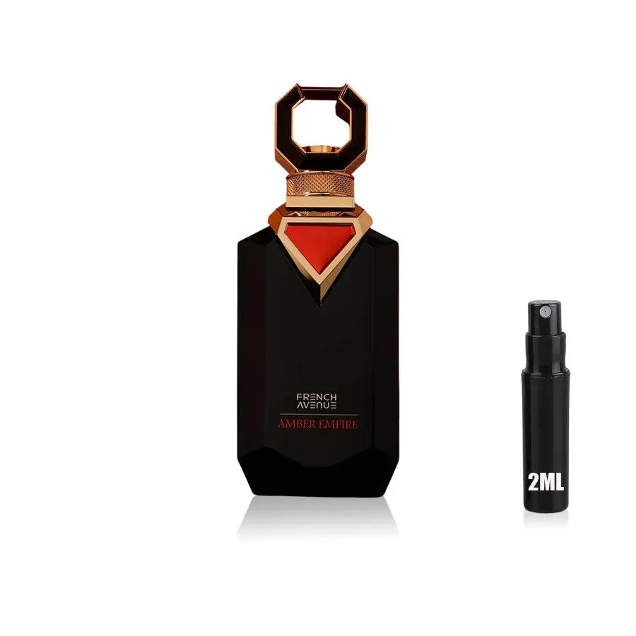 Amber Empire - French Avenue - Sample French Avenue