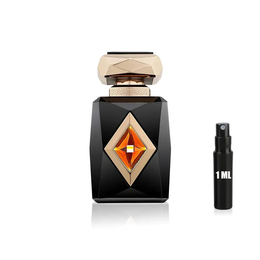 Amber Saffron - French Avenue - Sample French Avenue