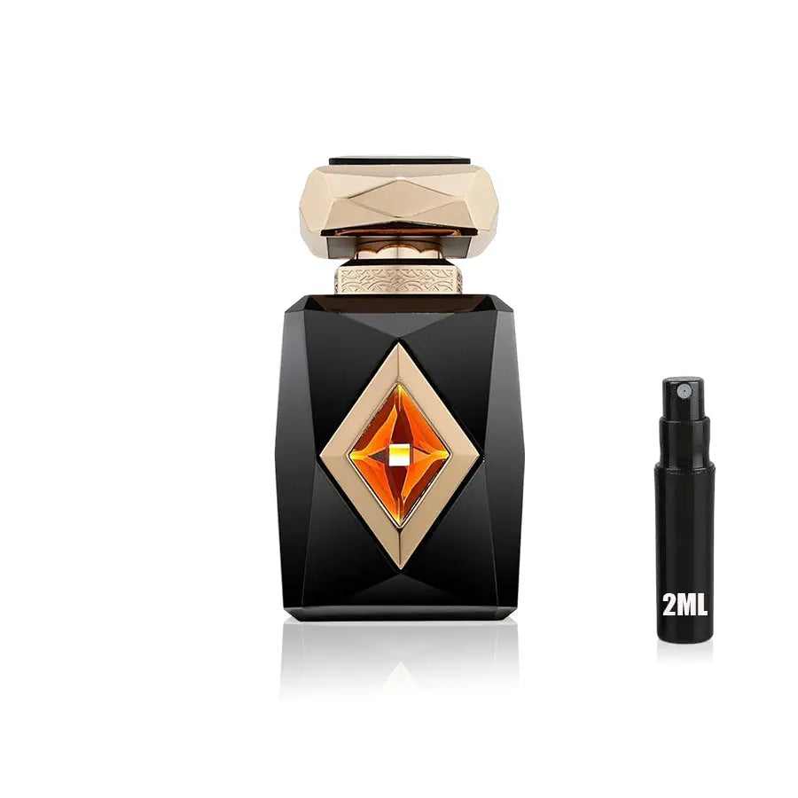 Amber Saffron - French Avenue - Sample French Avenue