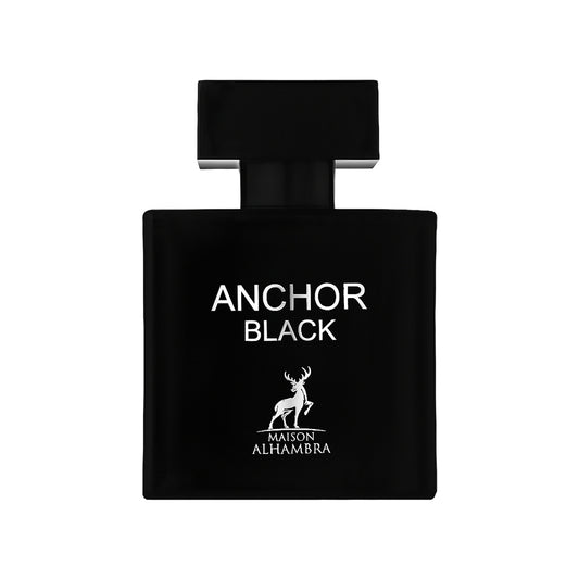 Anchor Black - Maison Alhambra - Probe 